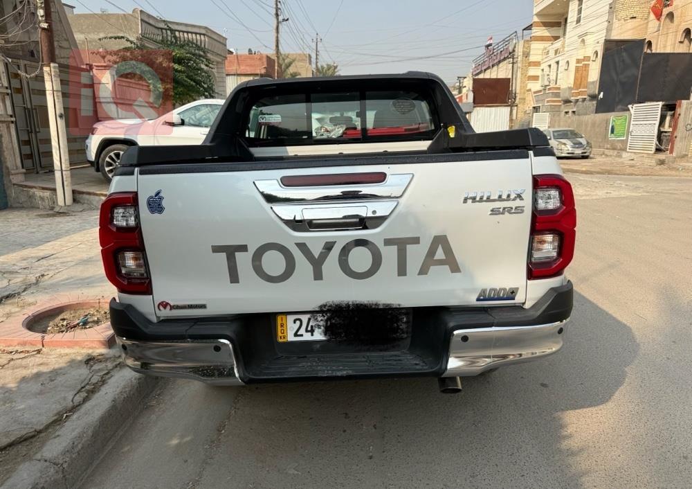 تويوتا هايلوكس